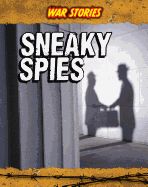 Portada de Sneaky Spies