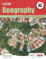 Portada de Ocr A2 Geography Student Book