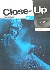 Portada de CLOSE UP B1 WORKBOOK INTERMEDIAT