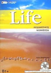 Portada de LIFE INTERMEDIATE B1+ EJERCICIOS