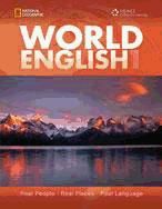 Portada de World English Classroom DVD 1