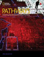 Portada de Pathways: Listening, Speaking, and Critical Thinking 4
