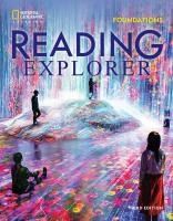 Portada de Reading Explorer Foundations