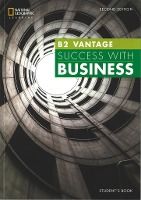 Portada de Success with Business B2 Vantage