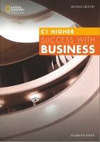 Portada de Success with Business C1 Higher