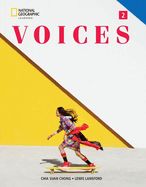 Portada de Voices 2 with Online Practice and Student's eBook