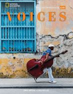 Portada de Voices Pre-Intermediate with Online Practice and Student's eBook