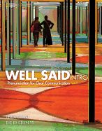 Portada de Well Said Intro