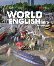 Portada de World English Intro: Student Book