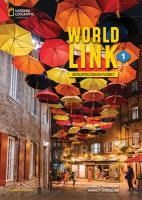 Portada de World Link 1 with My World Link Online Practice and Student's eBook