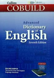 Portada de Collins Cobuild Advanced Dictionary of English