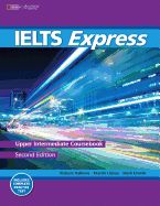 Portada de IELTS Express: Upper Intermediate