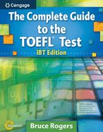 Portada de The Complete Guide to the TOEFL Test: Ibt Edition