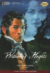Portada de Wuthering Heights: Classic Graphic Novel Collection