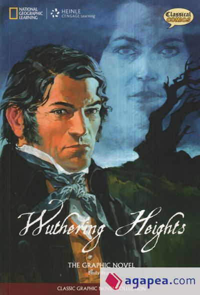 Wuthering Heights: Classic Graphic Novel Collection