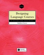 Portada de DESIGNING LANGUAGE COURSES