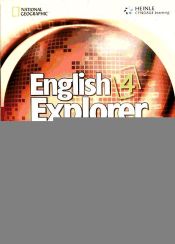 Portada de ENG EXPLORER INTERNATIONAL 4 ALUM + MROM