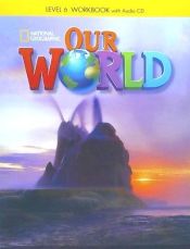 Portada de OUR WORLD 6 EJER +CD