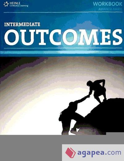 OUTCOMES INTERMEDIATE EJER+KEY+CD