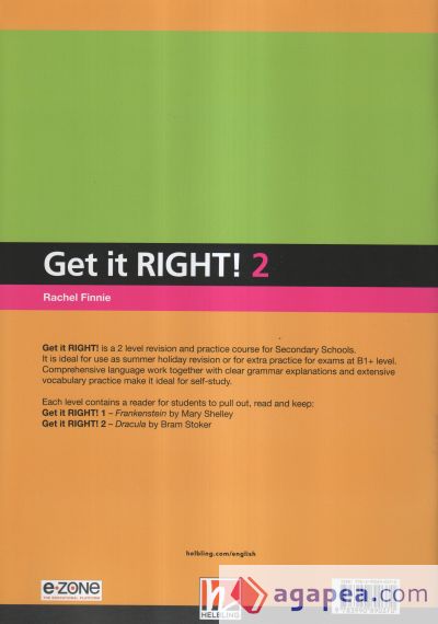 GET IT RIGHT 2 2§NB STS+E ZONE 20