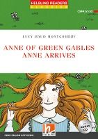 Portada de HRR (2) ANNE OF GREEN GABLES + CD + EZON