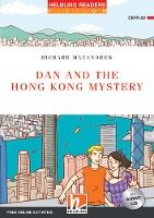 Portada de HRR (3) DAN & THE HONG KONG MYSTERY+CD N