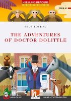 Portada de THE ADVENTURE OF DOCTOR DOLITTLE