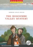 Portada de THE BOSCOMBE VALLEY MYSTERY+CD