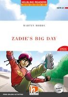 Portada de HRR (1) ZADIE'S BIG DAY + CD