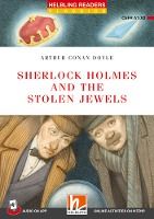 Portada de SHERLOCK HOLMES & STOLEN LEV.2 (APP+EZONE) (RED SERIES)