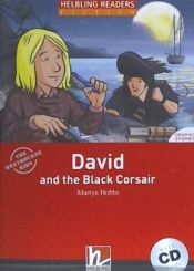 Portada de DAVID AND BLACK CORSAI+CD