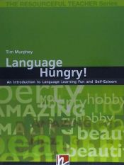 Portada de LANGUAGE HUNGRY