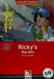 Portada de RICKY BIG IDEA+CD