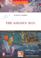 Portada de THE GOLDEN MAN+APP+EZONE