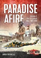 Portada de Paradise Afire Volume 2: The Sri Lankan War, 1987-1990