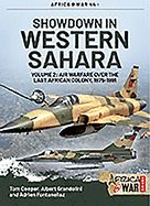 Portada de Showdown in the Western Sahara Volume 2: Air Warfare Over the Last African Colony, 1975-1991