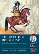 Portada de The Battle of Rocroi 1643: Clash of Seventeenth Century Superpowers