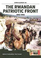 Portada de The Rwandan Patriotic Front 1990-1994