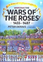 Portada de Wargame: The War of the Roses 1455-1487