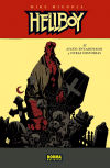 HELLBOY 03: EL ATAÚD ENCADENADO Y OTRAS HISTORIAS (Ed. Cartoné)