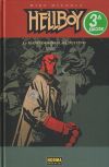 HELLBOY 04: LA MANO DERECHA DEL DESTINO (Ed. Cartoné)