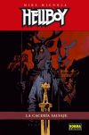 HELLBOY 12: LA CACERÍA SALVAJE (Ed. Cartoné)