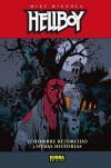 HELLBOY 13: EL HOMBRE RETORCIDO Y OTRAS HISTORIAS (Ed. Carton&eacute;)