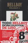 Hellboy. Edición Integral Vol. 1 De Mike Mignola