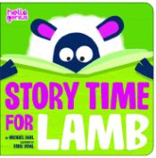 Portada de Story Time for Lamb