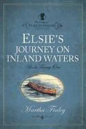 Portada de Elsie's Journey on the Inland Waters