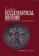 Portada de Eusebius' Ecclesiastical History: Complete and Unabridged