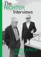 Portada de The Richter Interviews