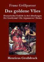 Portada de Das goldene Vlies (Großdruck)