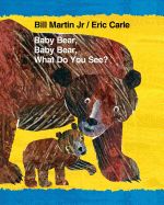 Portada de Baby Bear, Baby Bear, What Do You See?